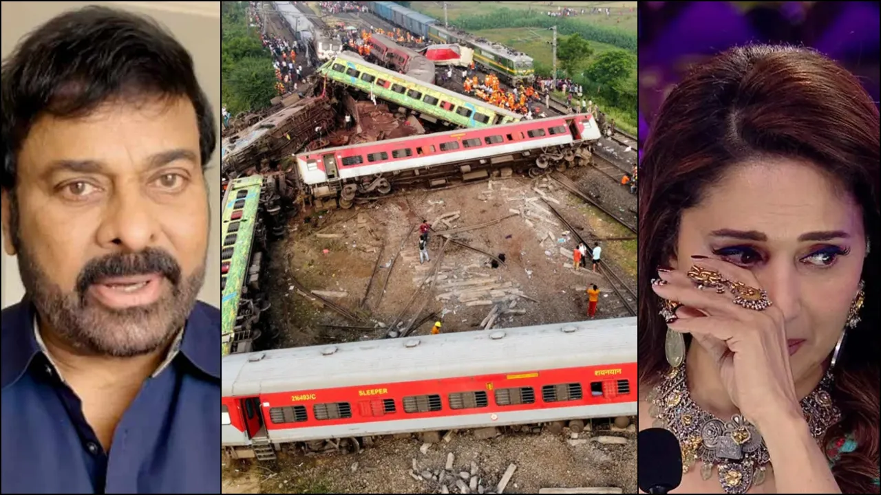 Orissa Train Accidentc