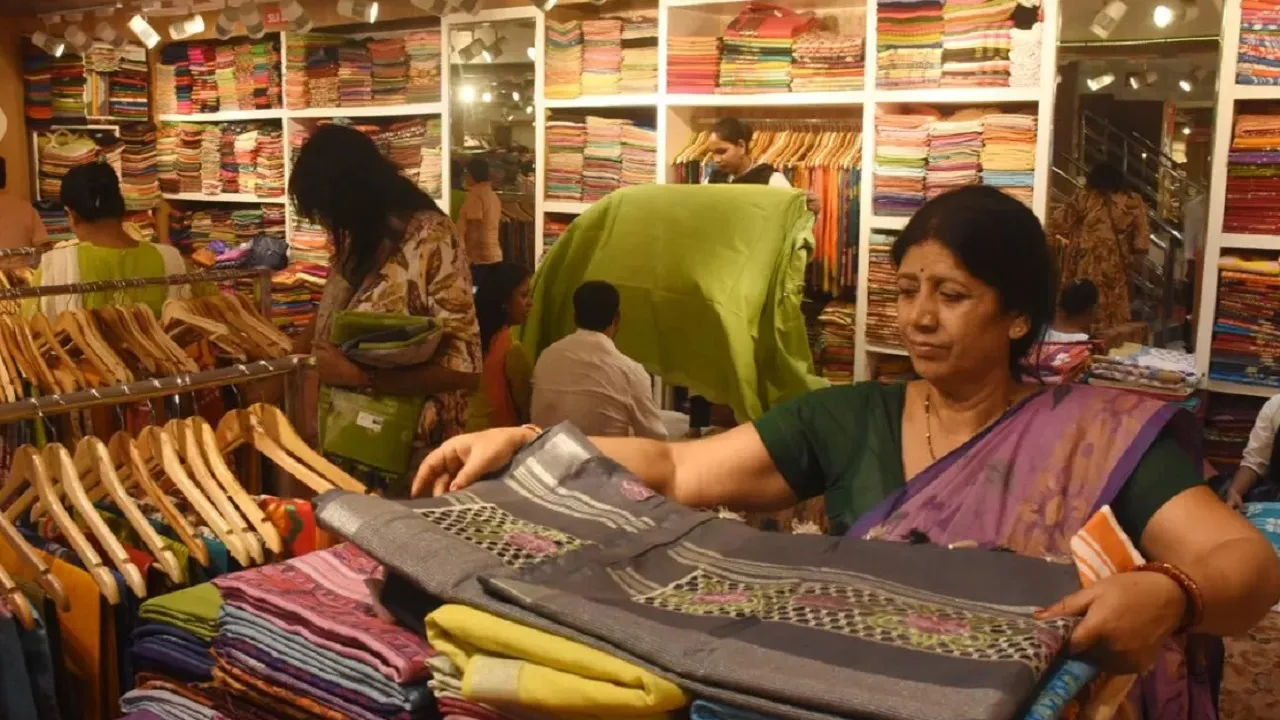 Patna Khadi Mall