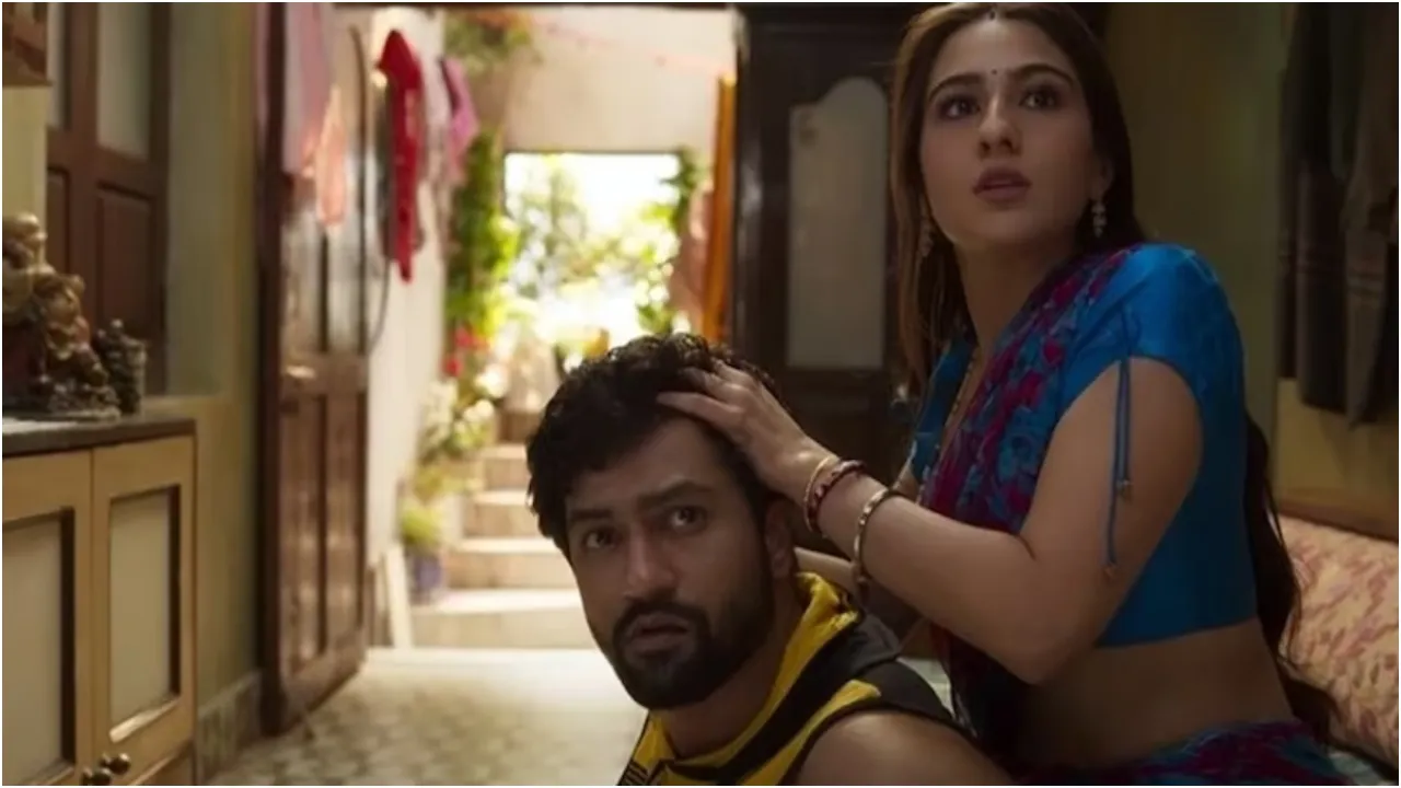 Zara Hatke Zara Bachke BO