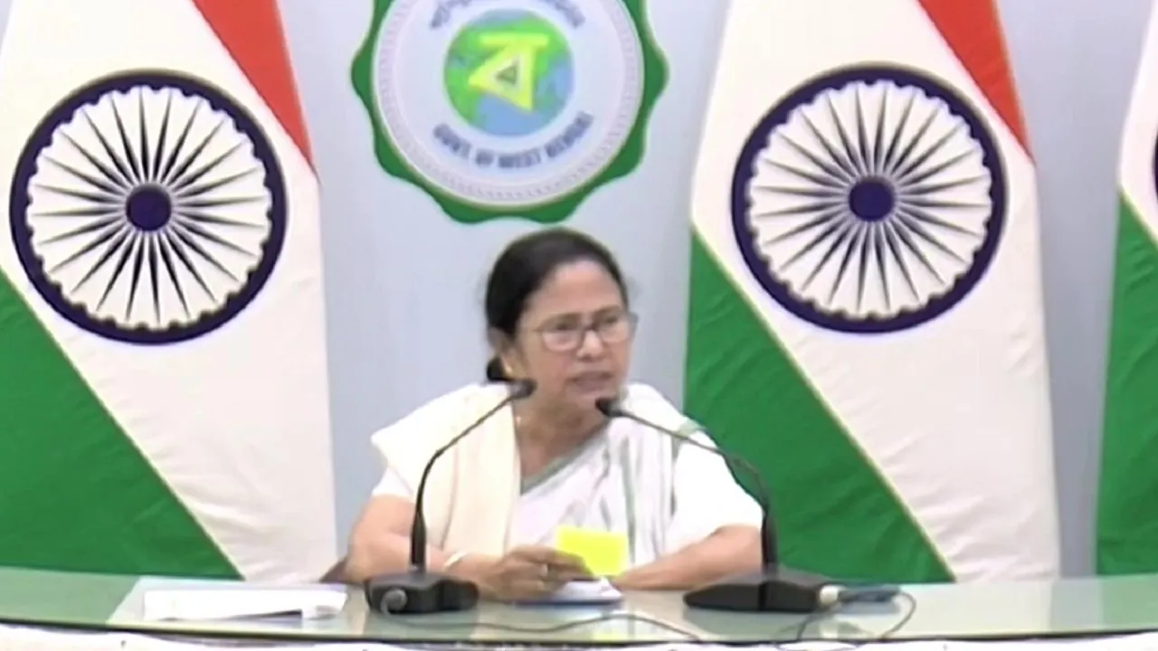 mamata banerjee