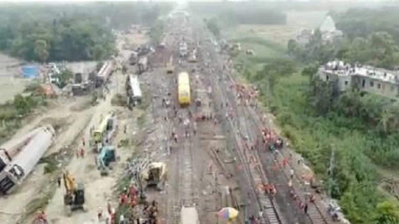 Odisha Train Accident