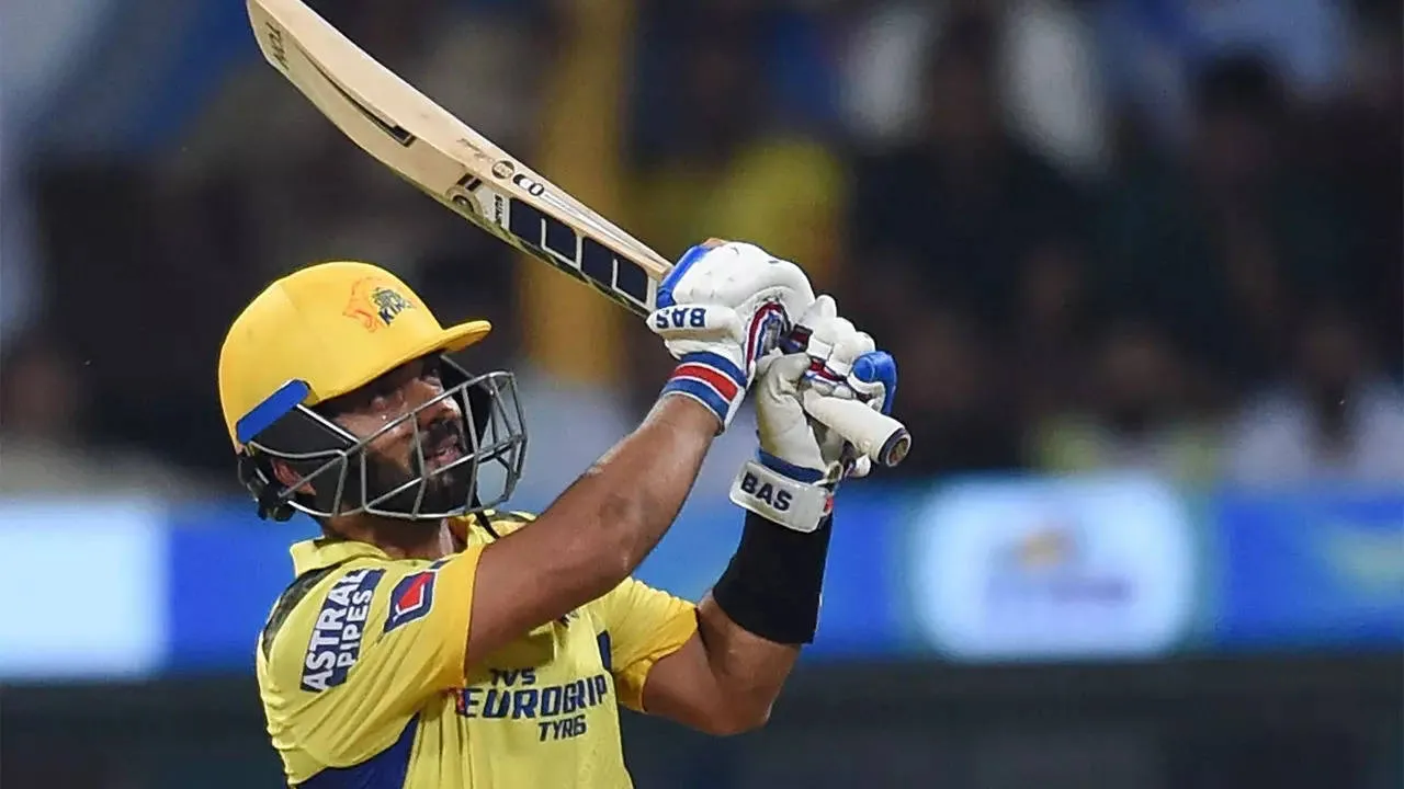 rahane birthday special ajinkya is real hero for csk in ipl 2023