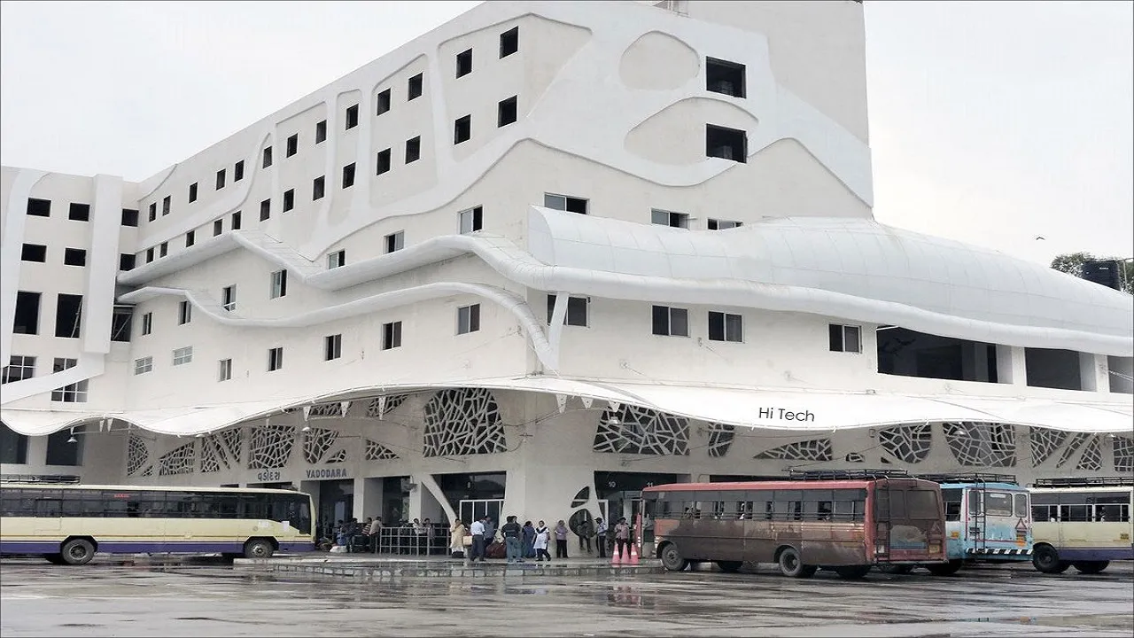 heritage bus stand