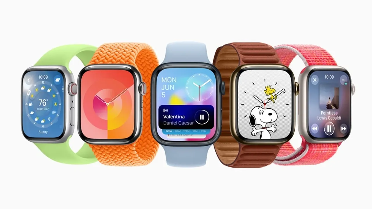 Apple watchOS