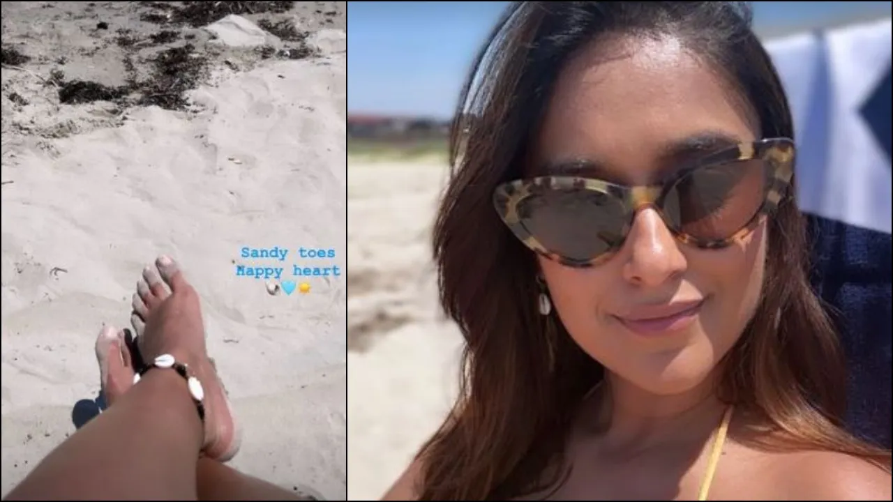 Illeana D cruz