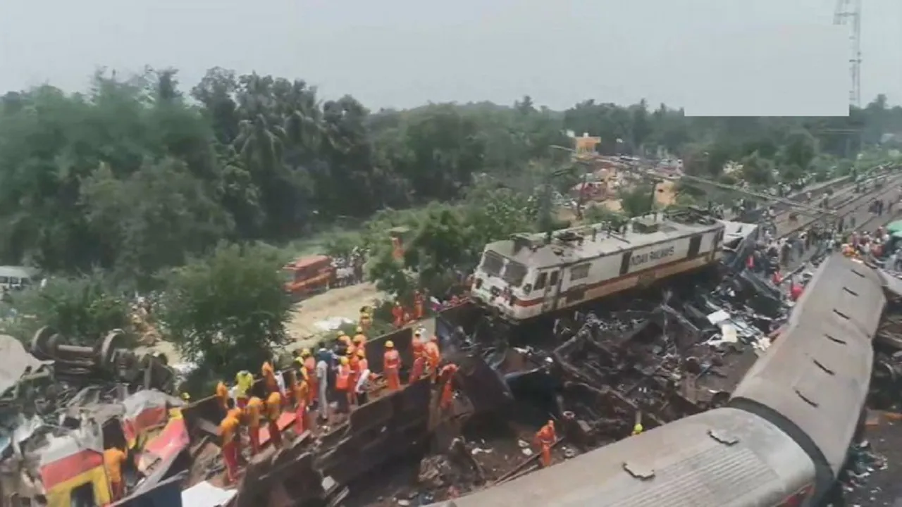 odisha train accident