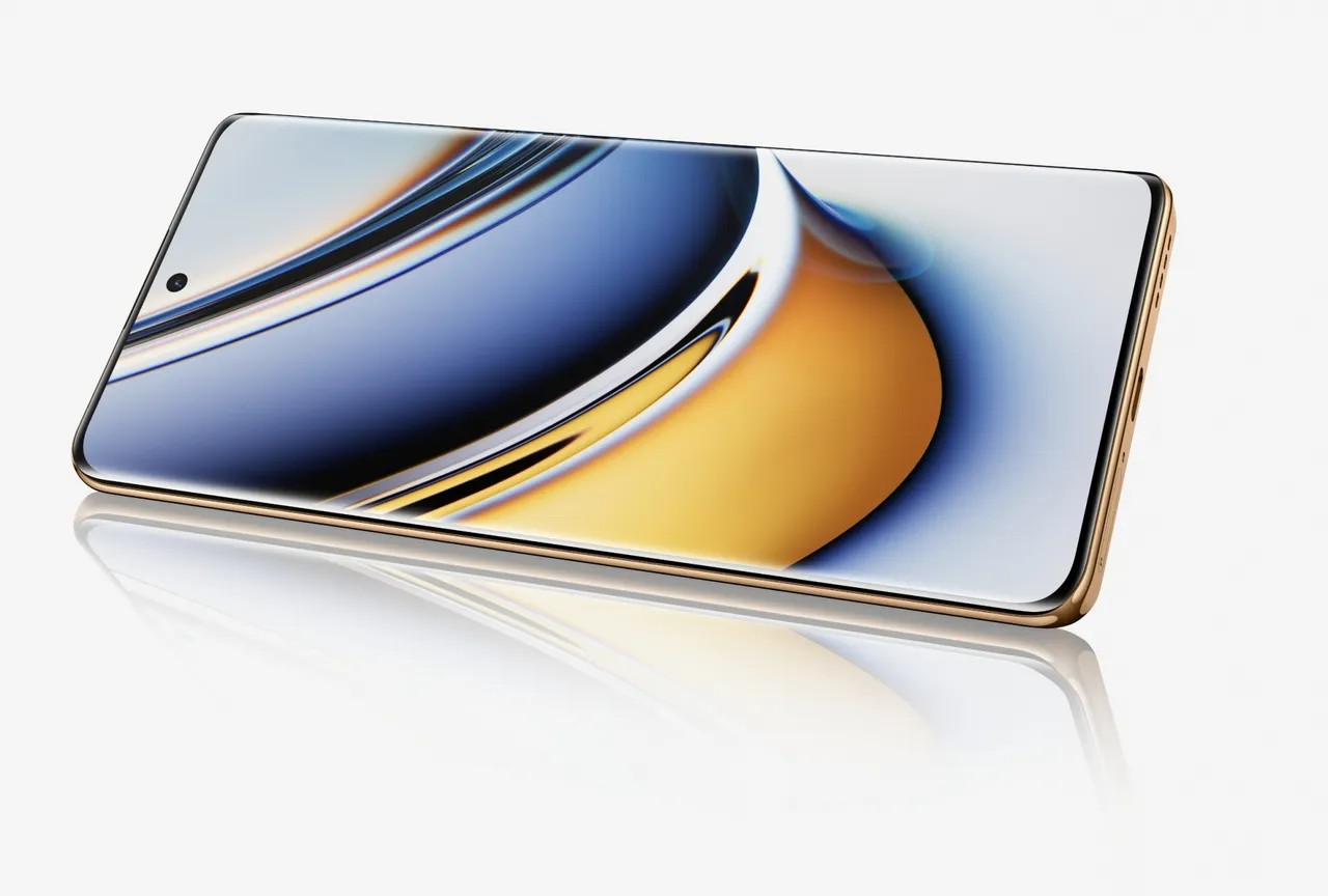 realme democratize