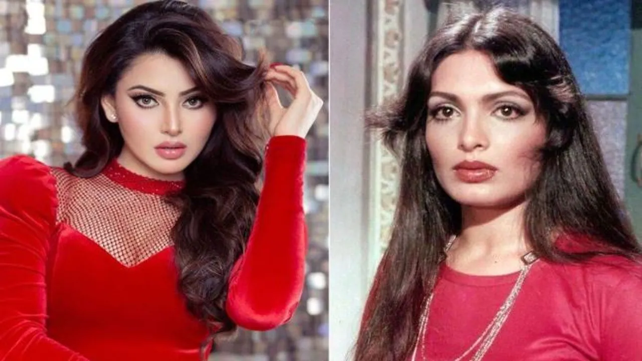 Urvashi Rautela  false claim for parveen bobby