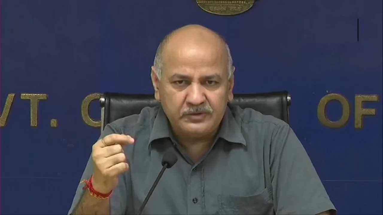 manish sisodia