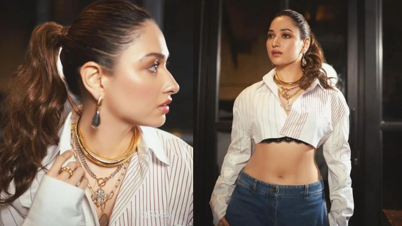 Tamannaah Bhatia Post