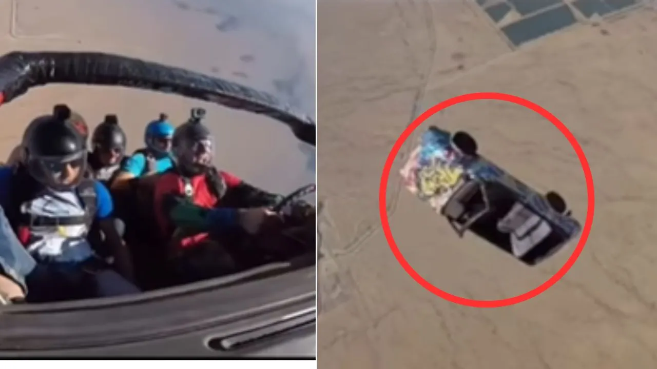 viral trending video