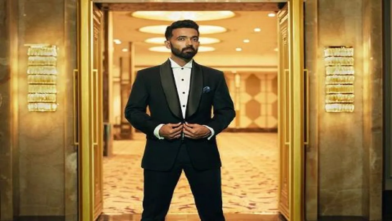 Ajinkya Rahane Net Worth