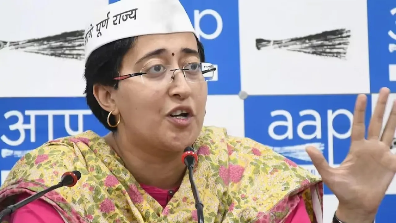 atishi