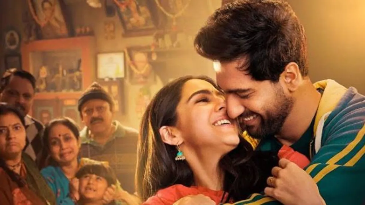 Zara Hatke Zara Bachke Box Office Collection