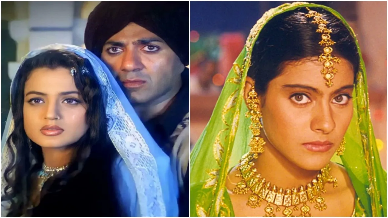 Gadar Ek Prem Katha Facts