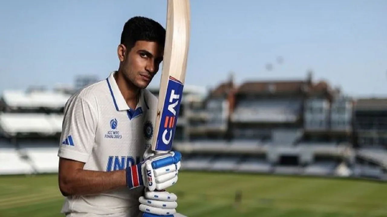 shubman gill get marriage proposal on the oval