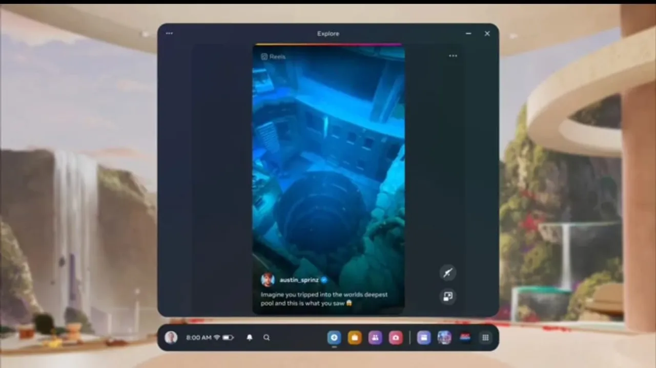 Meta teting