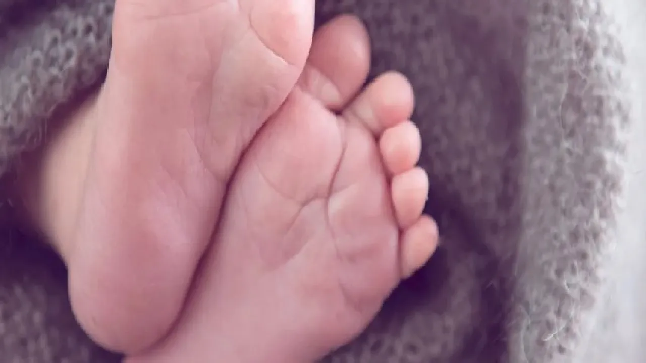 new born baby