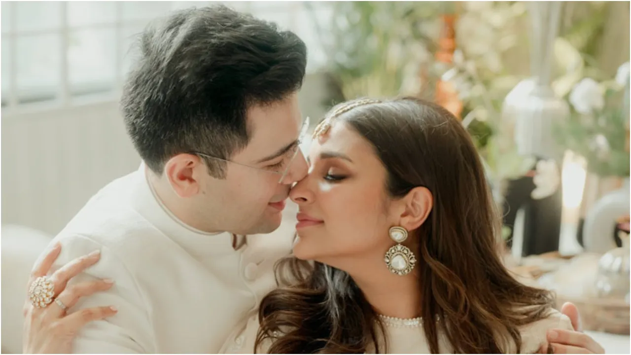 Parineeti Raghav wedding