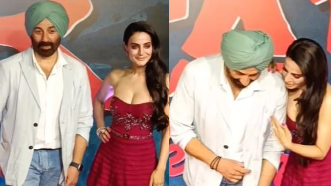 Gadar ek prem katha