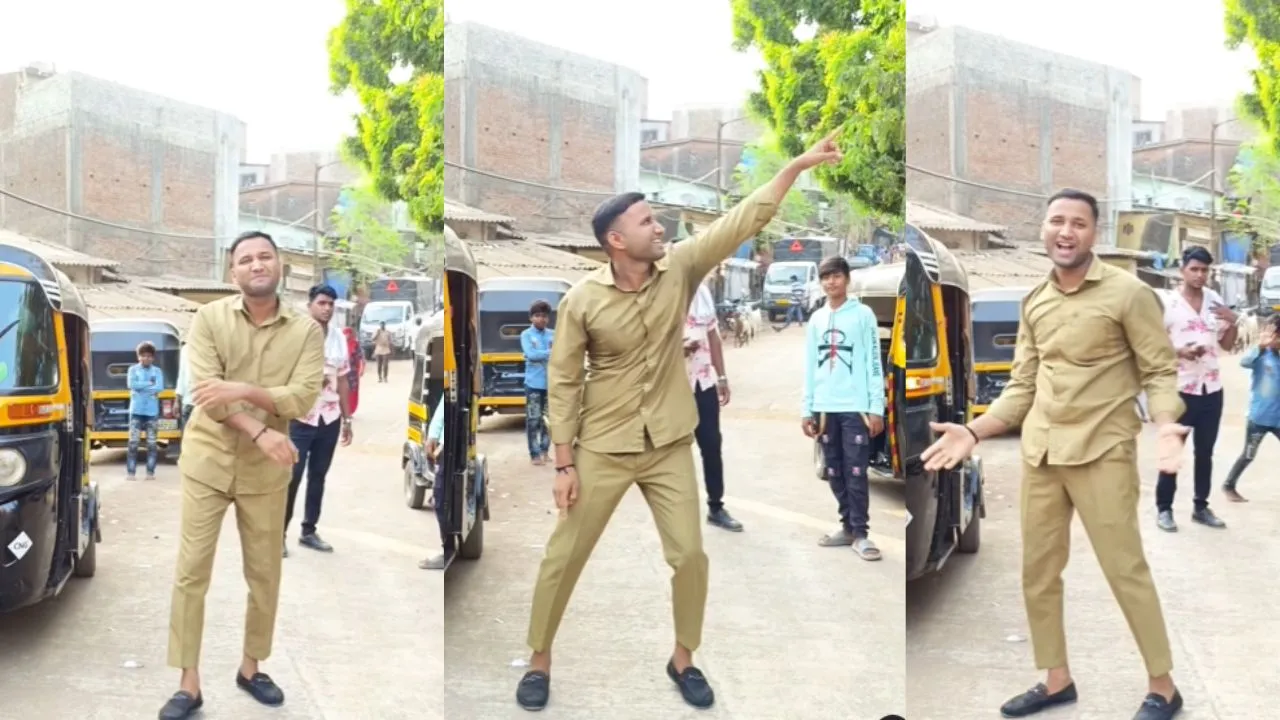 viral trending video