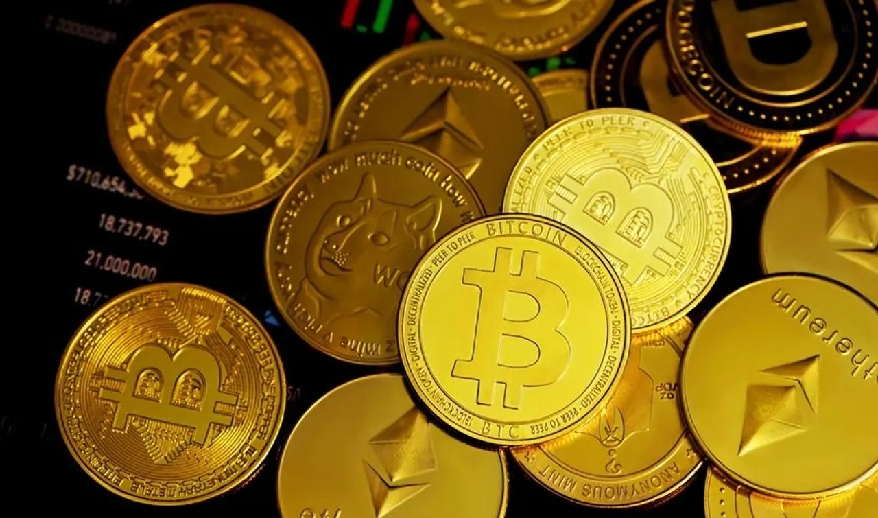 cryptocurrency