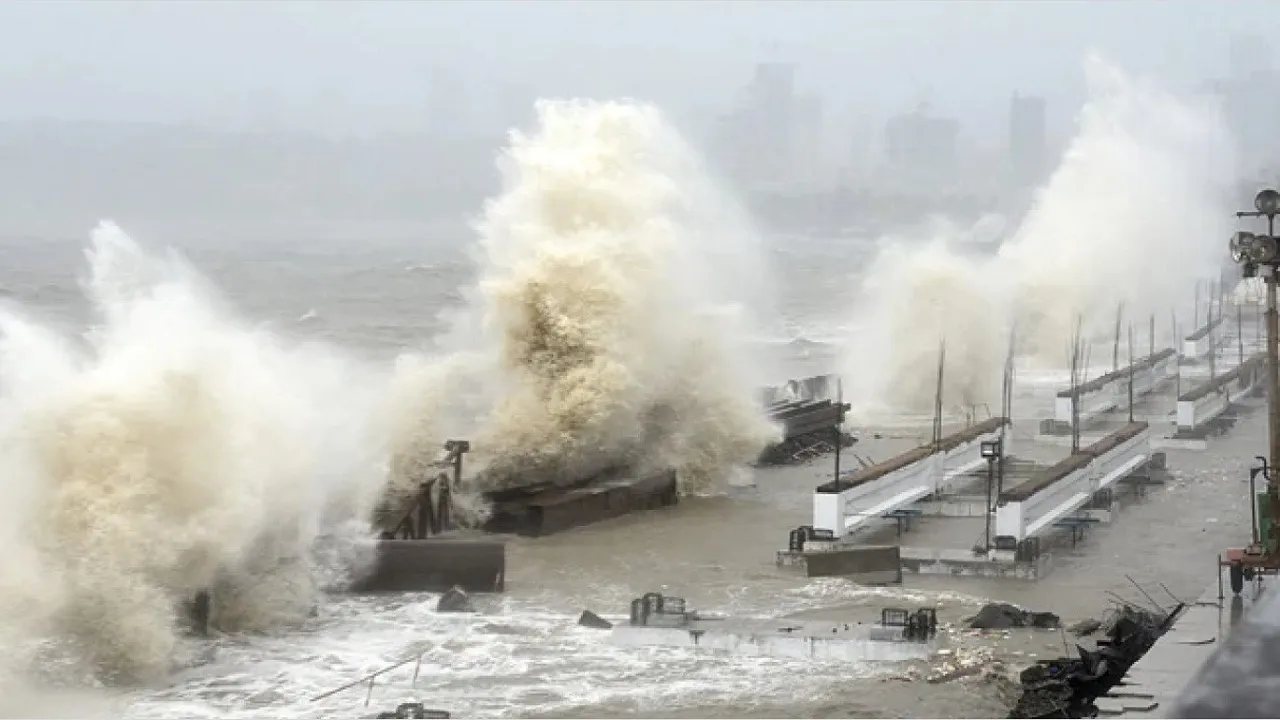 Cyclone Biparjoy