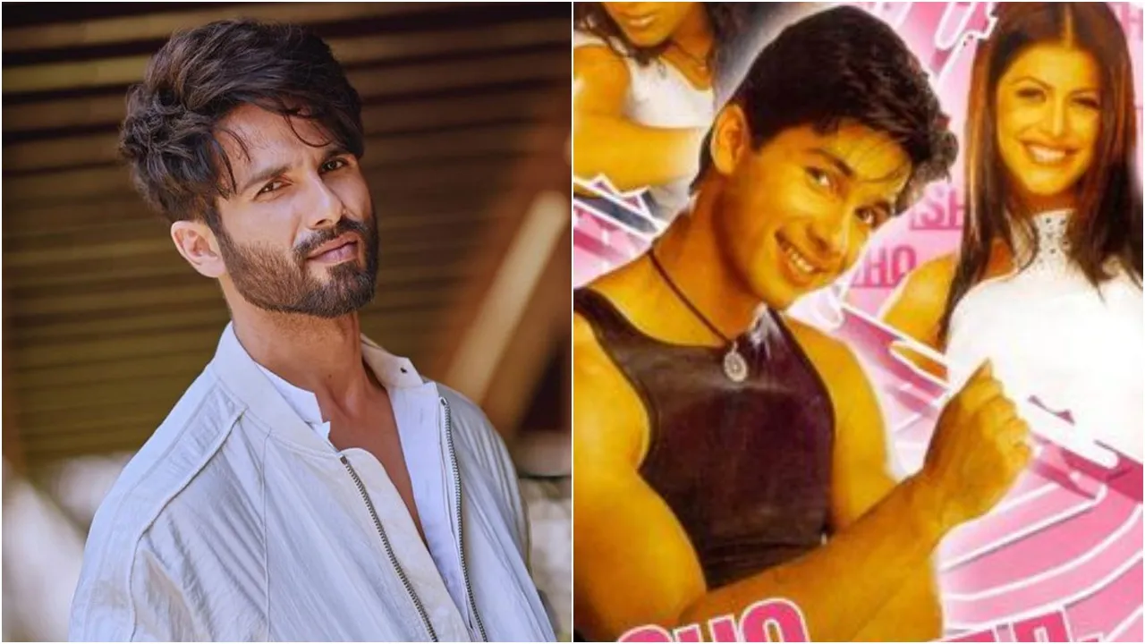 Shahid Kapoor On Ishq Vishk