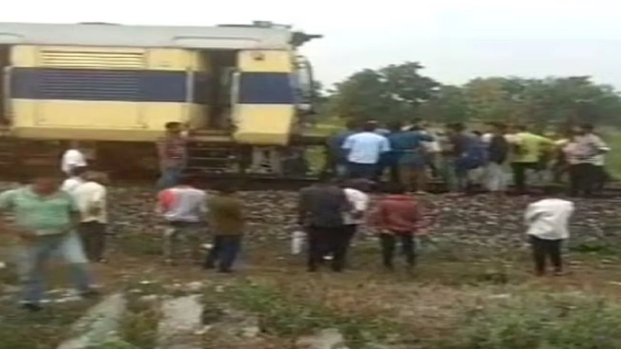 train