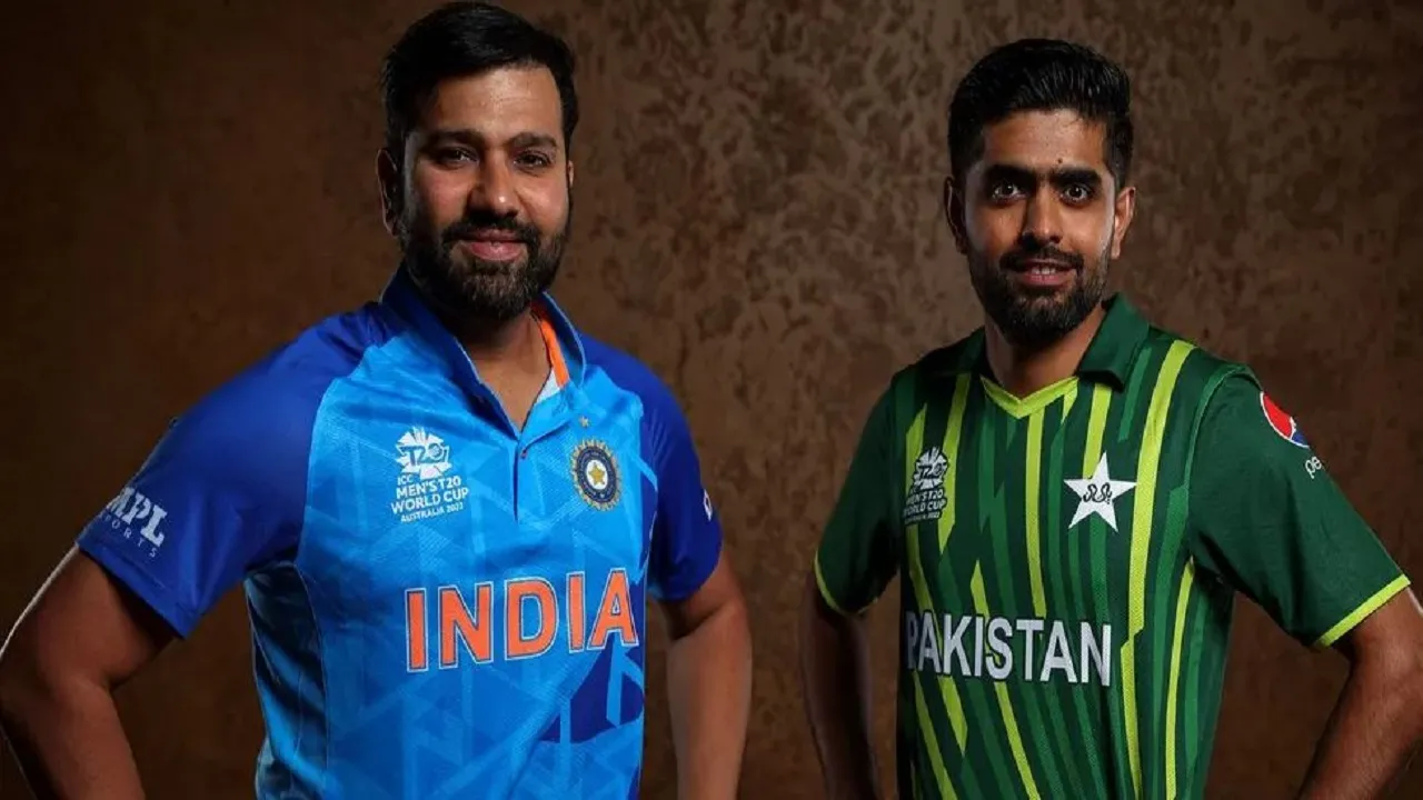 india vs pakistan match will be played in narendra modi stadium