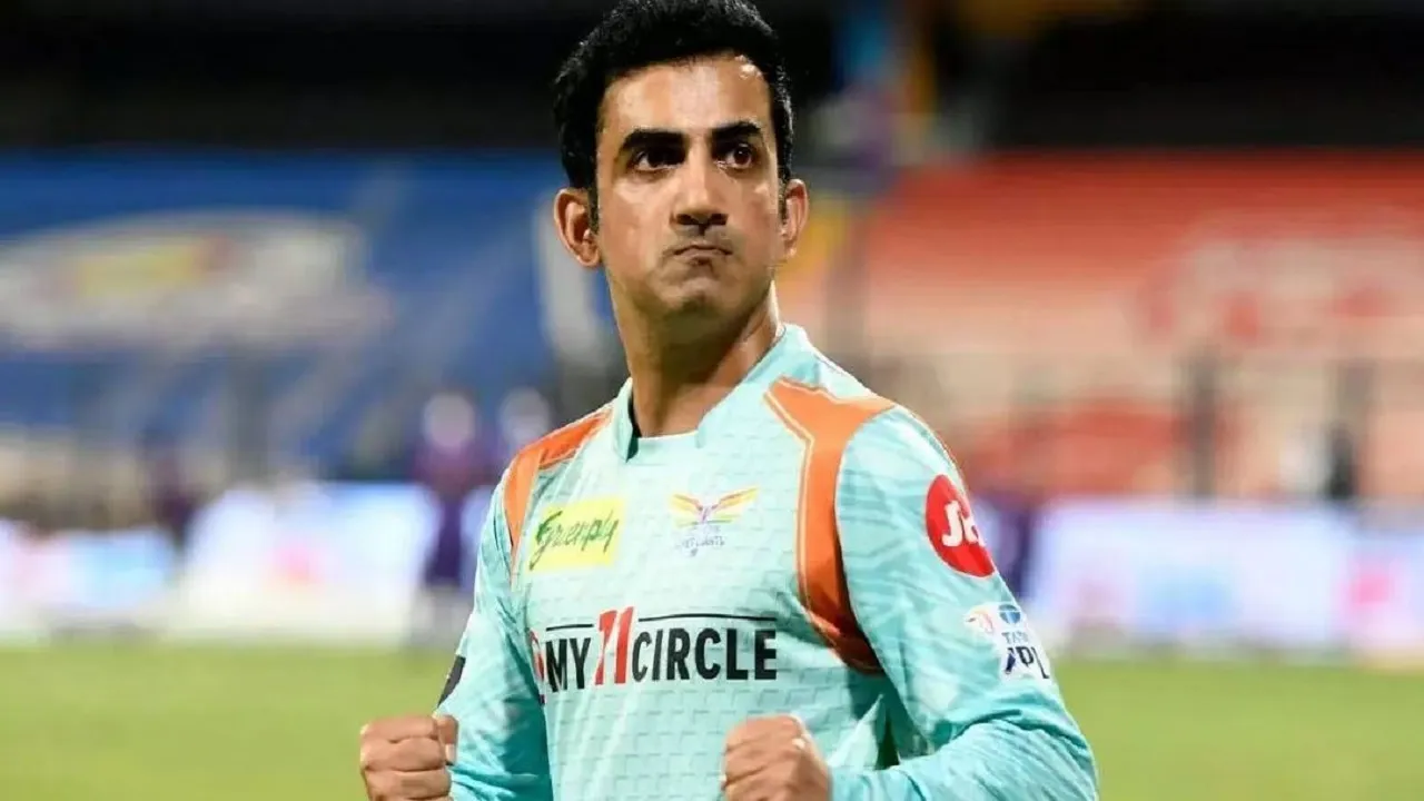 Gautam Gambhir Angry On Sunil Gavaskar or virender sehwag