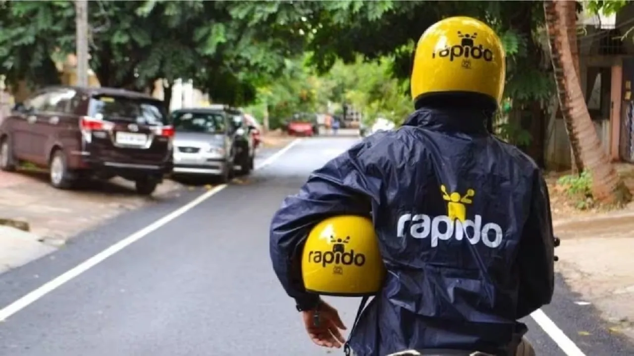 BIKE TAXI