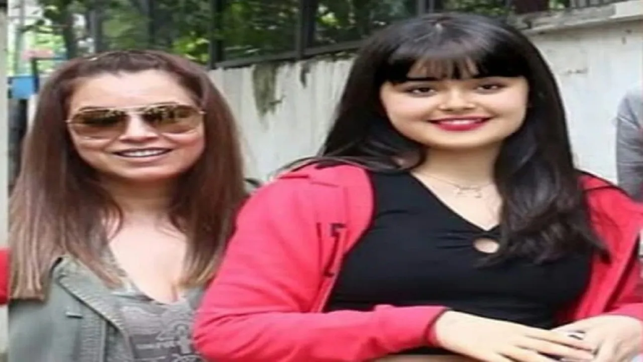 mahima daughter