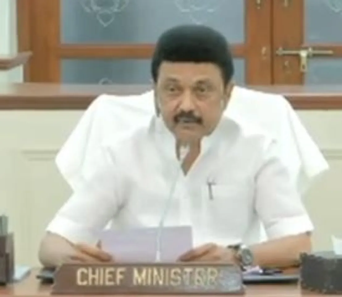 MK Stalin