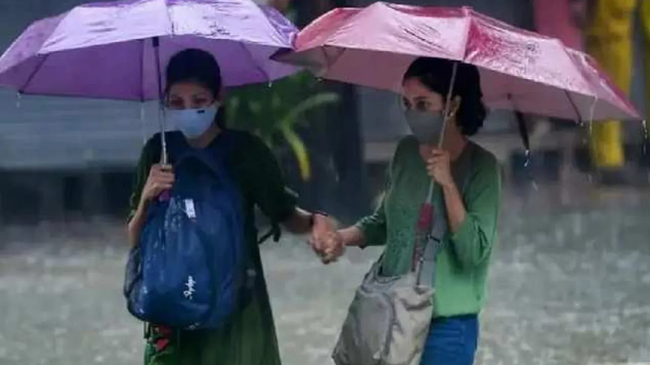 Bihar Weather Update