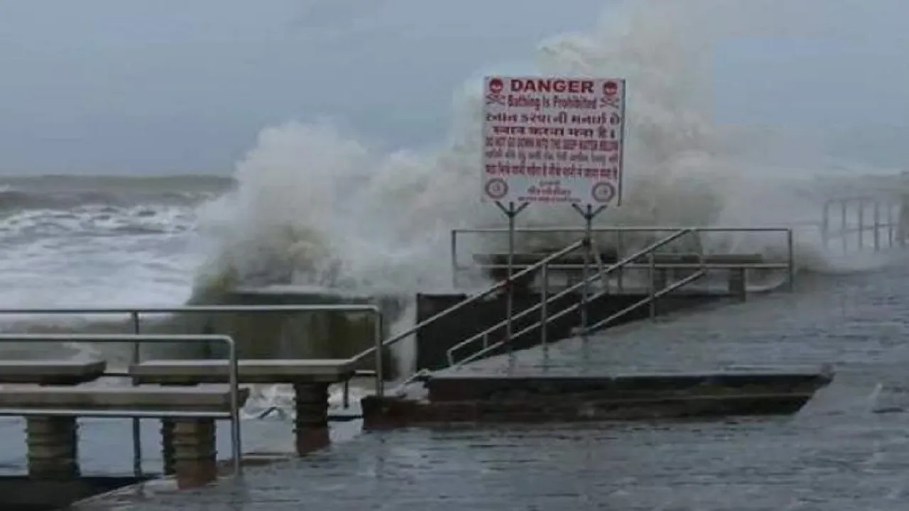 Cyclone Biporjoy