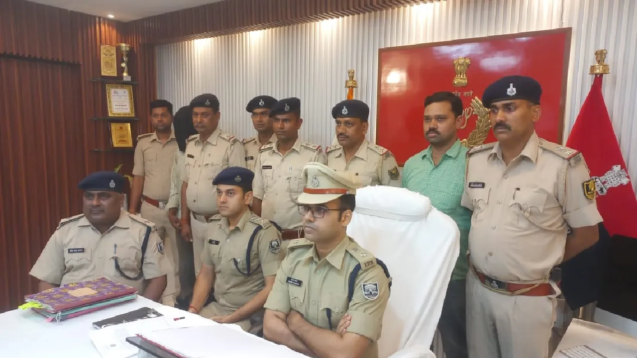 gopalganj police