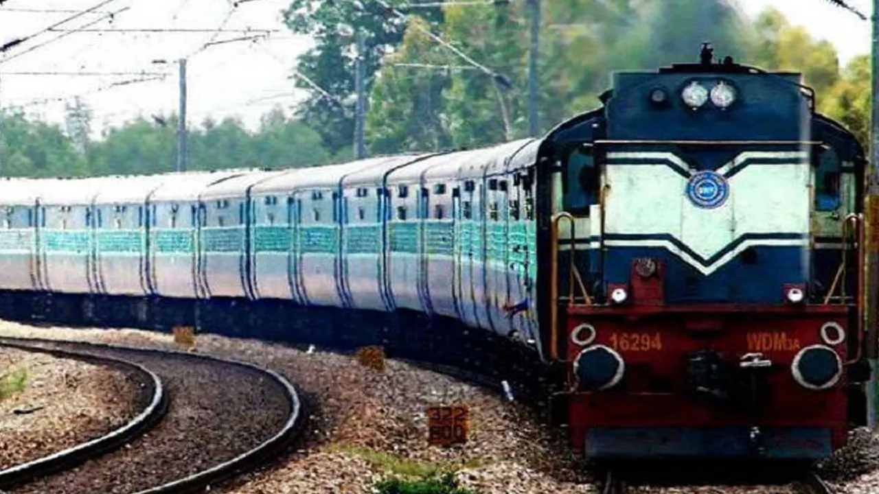 Indian Railways
