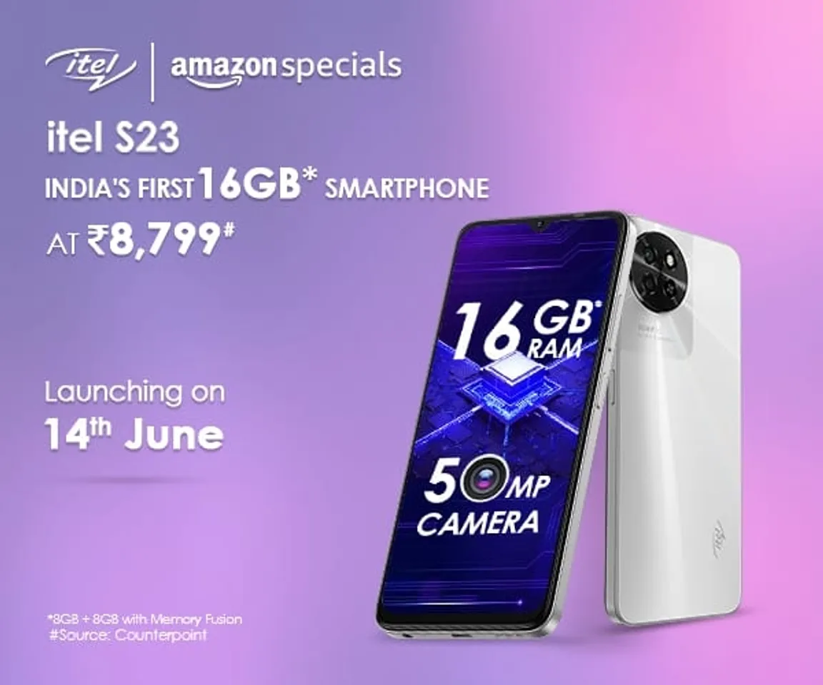 itel S23,