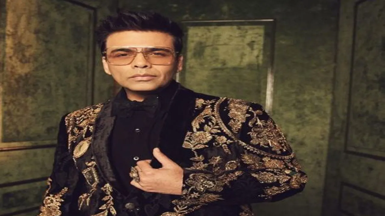 Karan Johar launching new show on nepotism