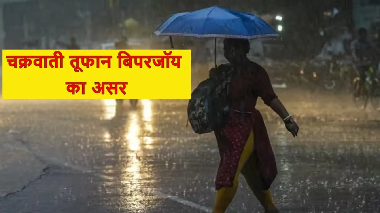 Weather Update