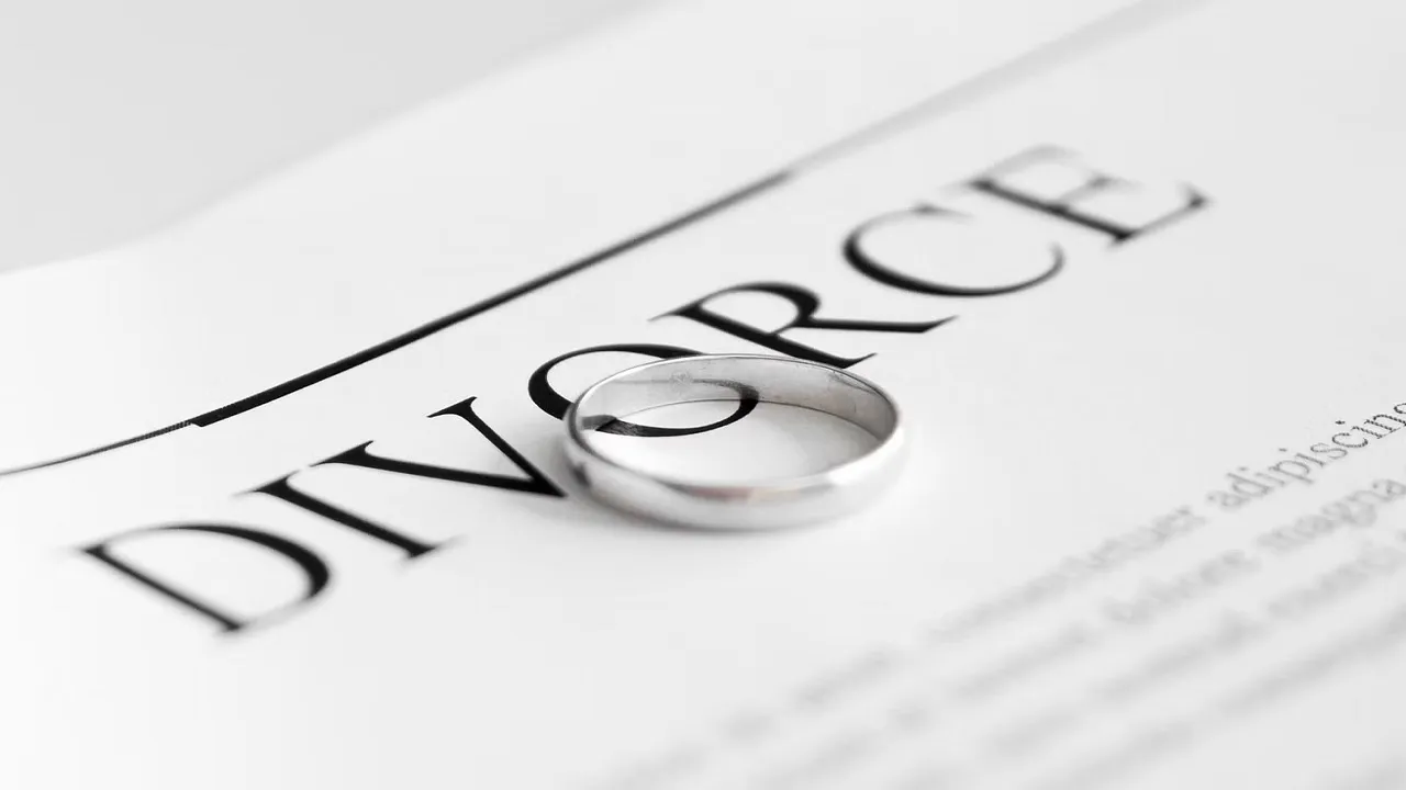 Divorce