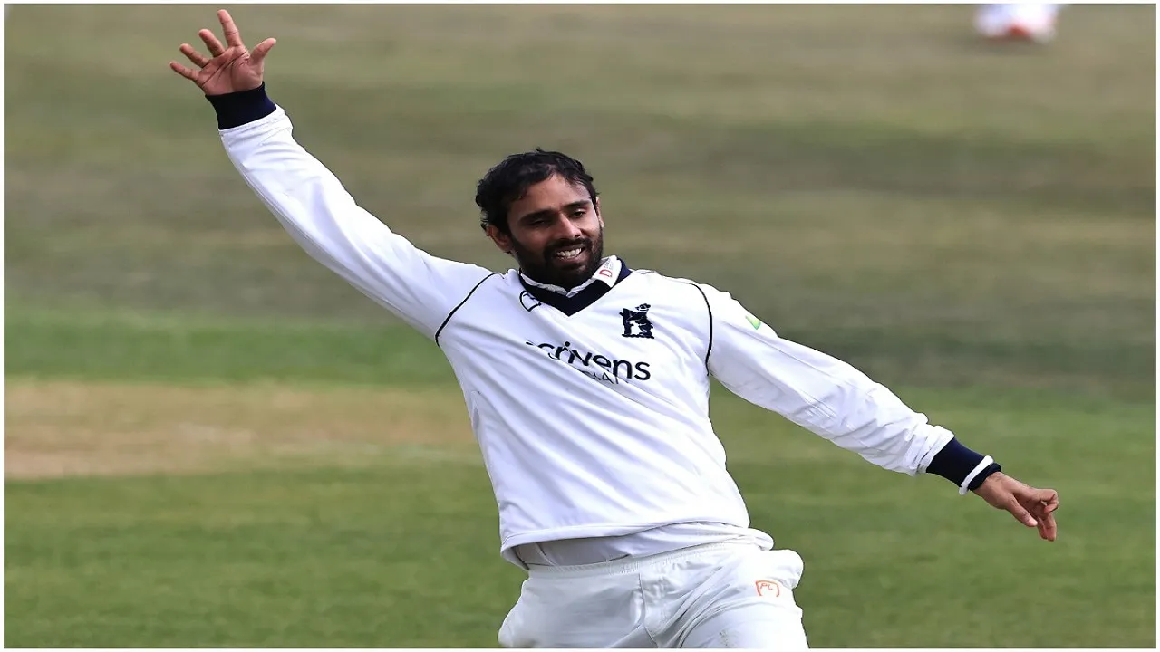 hanuma vihari is out from ipl captain in duleep trophy south zone