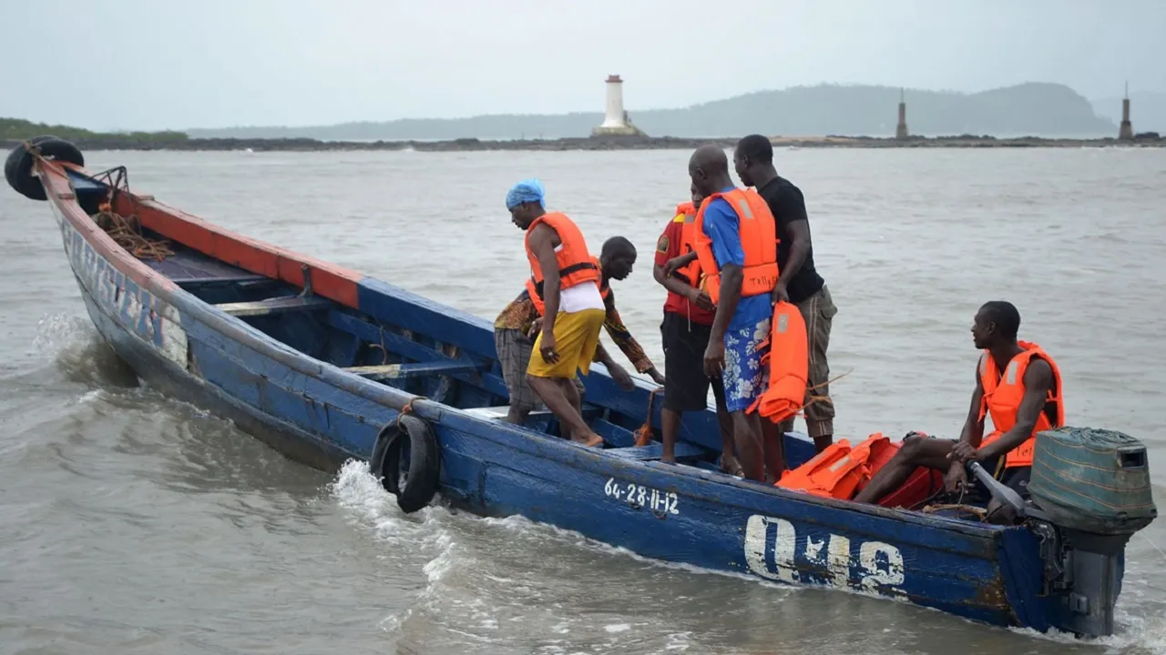 Nigeria Boat Accident