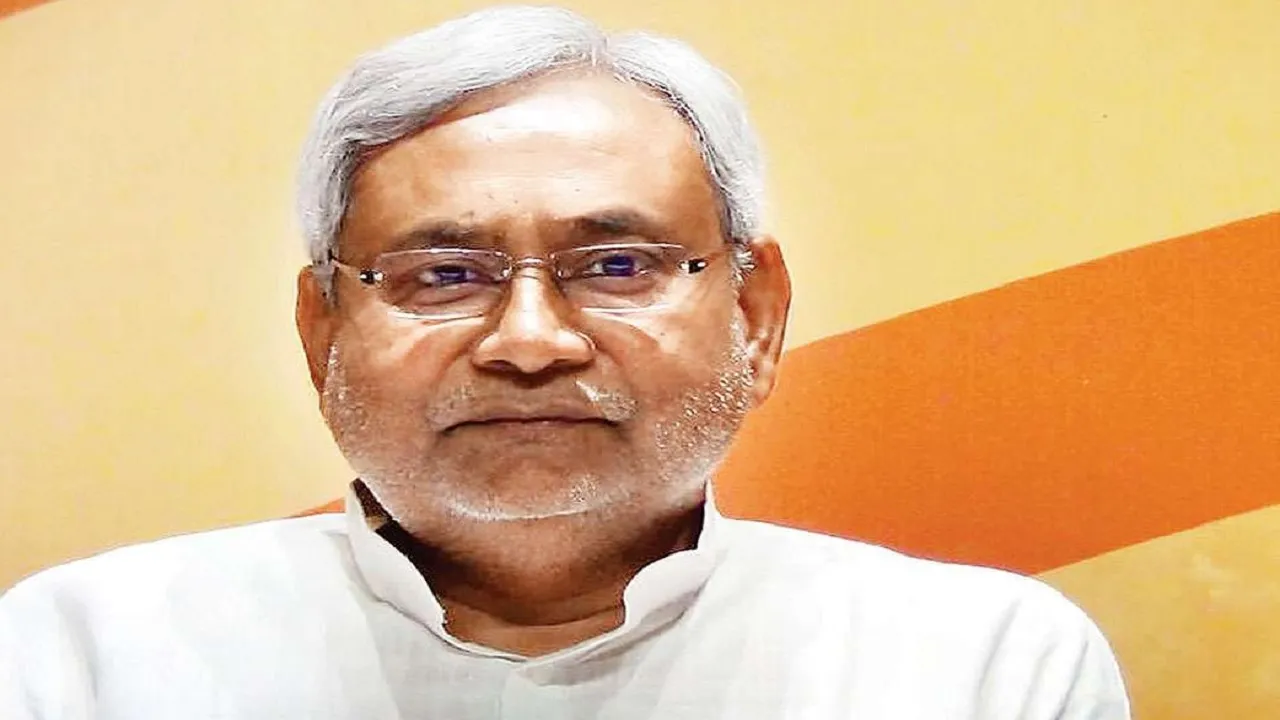 nitsh kumar