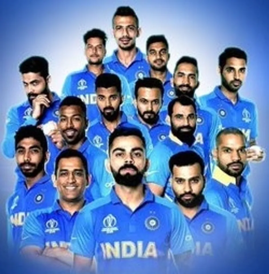 team india,