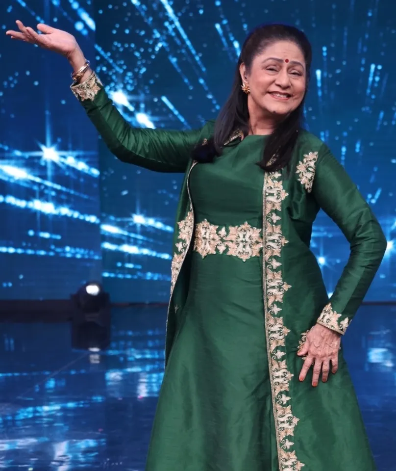 Aruna Irani