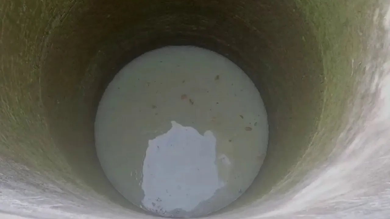 bokaro white water