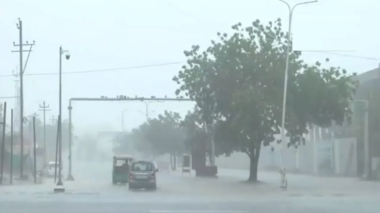 Cyclone Biparjoy