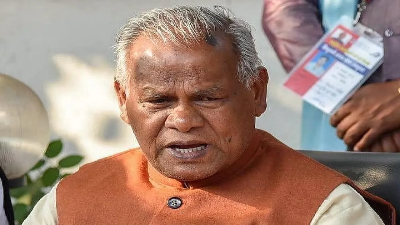 jitan ram manjhi